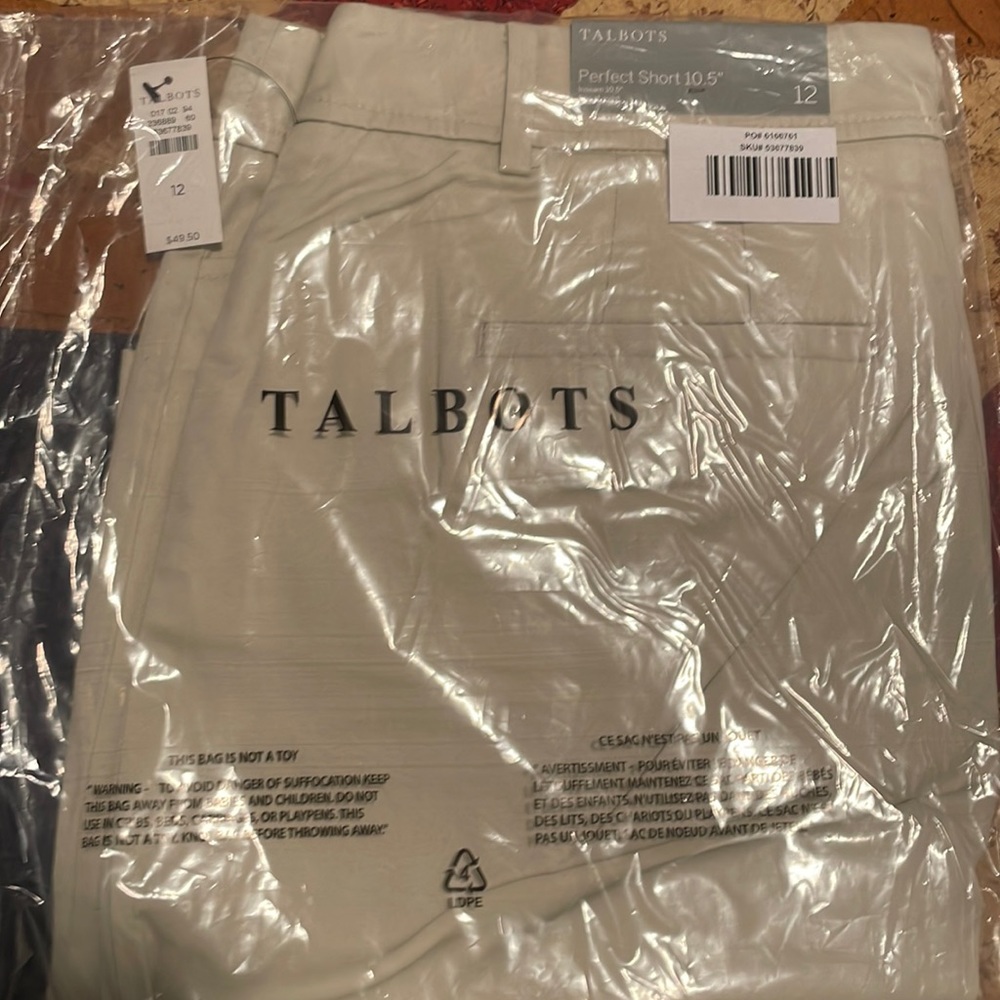 Talbots at it’s best!